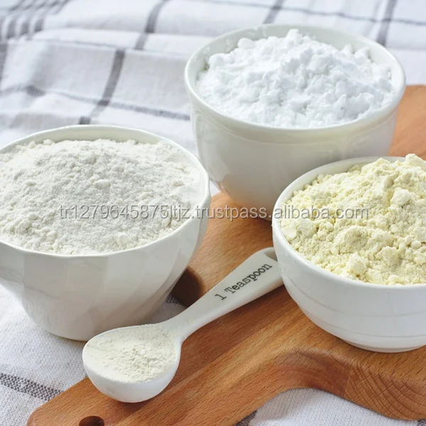 cassava flour gluten free