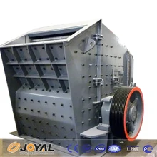 JOYAL PFW 1315 Secondary Stone Crusher Impact with high quality