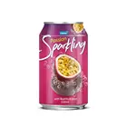 Canned tinned sparkling drink OEM brand soda by Tan Do Beverage Company