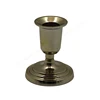 Brass Plated Antique Candle Stand candlestick