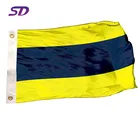 Latest Modern Wholesale Cheap Price Customized Soccer Corner Personalized Pirate Boat Flags