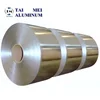 round edged aluminium strip transformer using