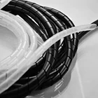 factory Spiral wrapping bands / cable & wire harnesses management solution
