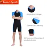 Long swim wear mens swimming costumes swimming top suit