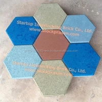 Paver Brick Making Machine Startop Interlocking