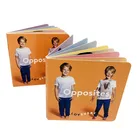 Paper&Paperboard Product type Most buyers prefer eco-friendly colorful education children book printing services