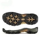 Irregular Shape Latest Design Eva And Tpr Shoe Sole Material For Working Shoes