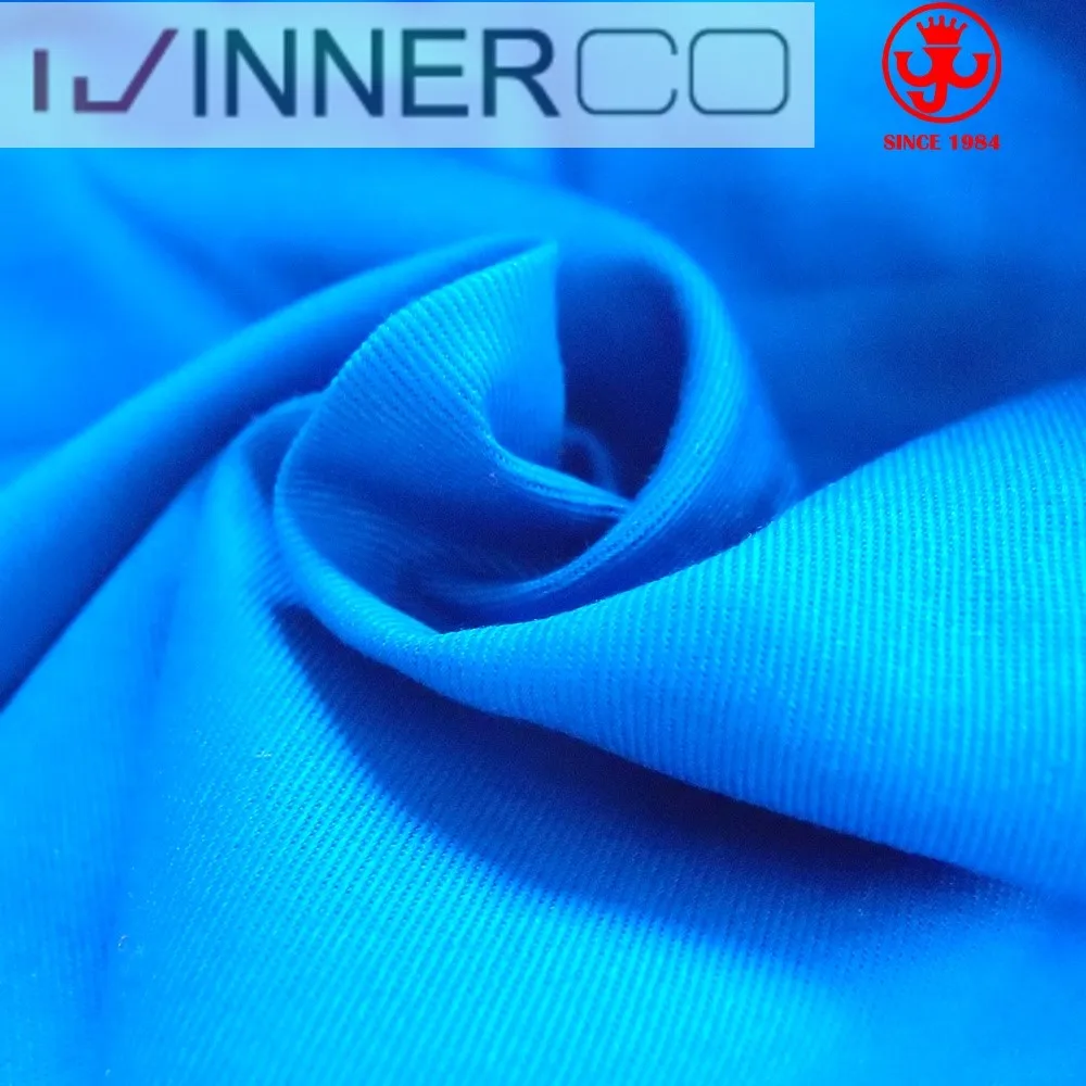 100% cotton twill woven fabric for workwear