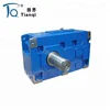 HB gearbox pumping speed gear reduction unit gear box for electric motor
