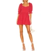 OEM Fashion Casual Summer Woman Teenage Girl Sleeveless Wholesale Temperament Adult Dress For Ladies