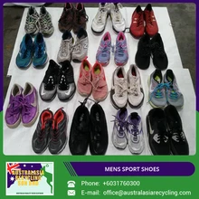 Super Selling Highly Demanded Second Hand/ Used Men Sport Shoes
