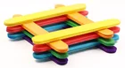 Arts Stick Quality Popsicle Sticks Arts And Crafts Long Popsicle Ice Cream Wood Stick
