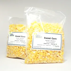 food & beverage sweets sweet corn iqf frozen sweet corn 1,406