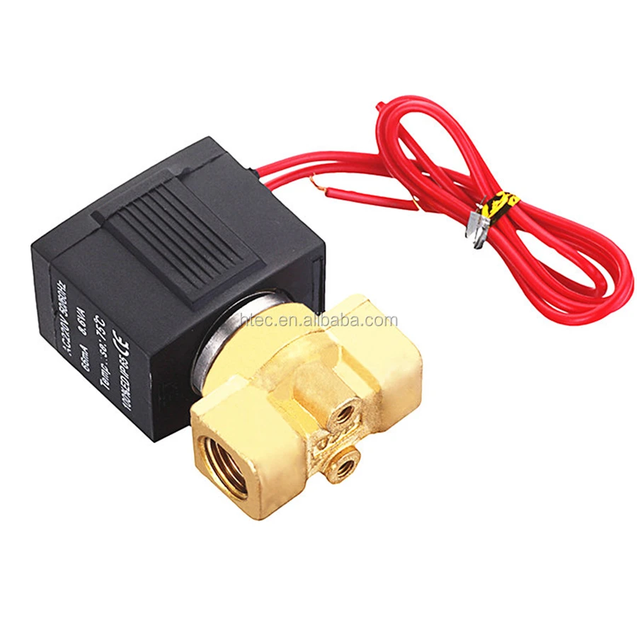 Solenoid Valve SY3120-2G-M5