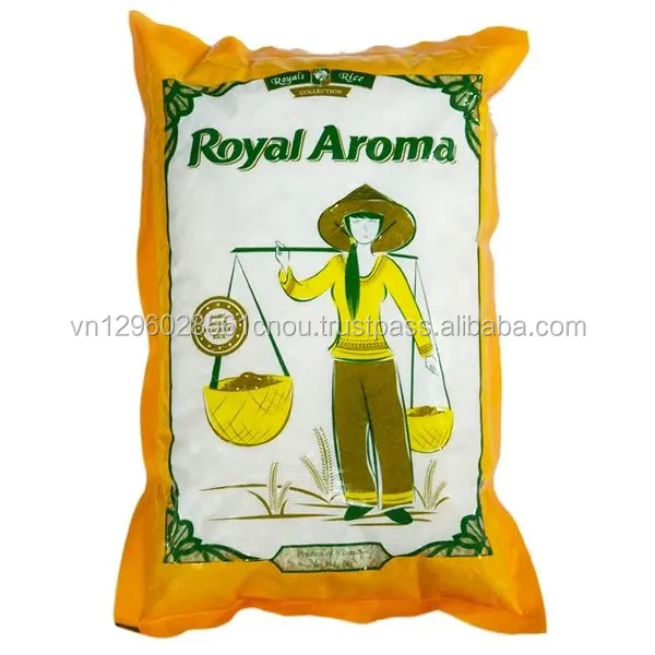 vietnam new crop jasmine rice,hom mali rice 100%long grain