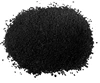 Rubber recycled granules