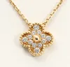 Pre-owned Used Van Cleef & Arpels Alhambra Diamond jewelry Necklaces for wholesale to jewellers