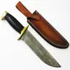 /product-detail/custom-handmade-damascus-steel-bowie-knife-fixed-blade-outdoor-survival-knife-hunting-knife-62001788458.html