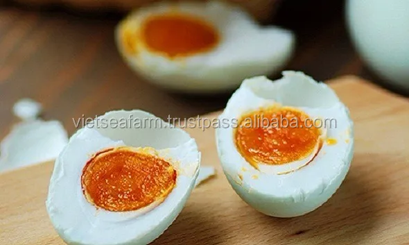 salted duck egg