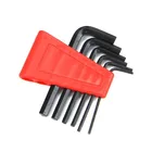 Hex Wrench Allen Key Socket Hexagonal Wrenches Set Spanner For Repair Bicycle Hand Tool