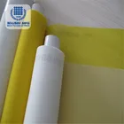 High grade bolting cloth 100% polyester mesh silk fabric for screen printing