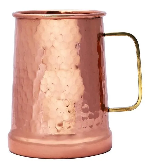 bar & tableware  drinkware  mugs   product description copper