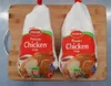 HALAL FROZEN WHOLE CHICKEN AND CHICKEN PARTS