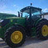 Fairly used/New John Deer 6115M 4WD tractor for sale