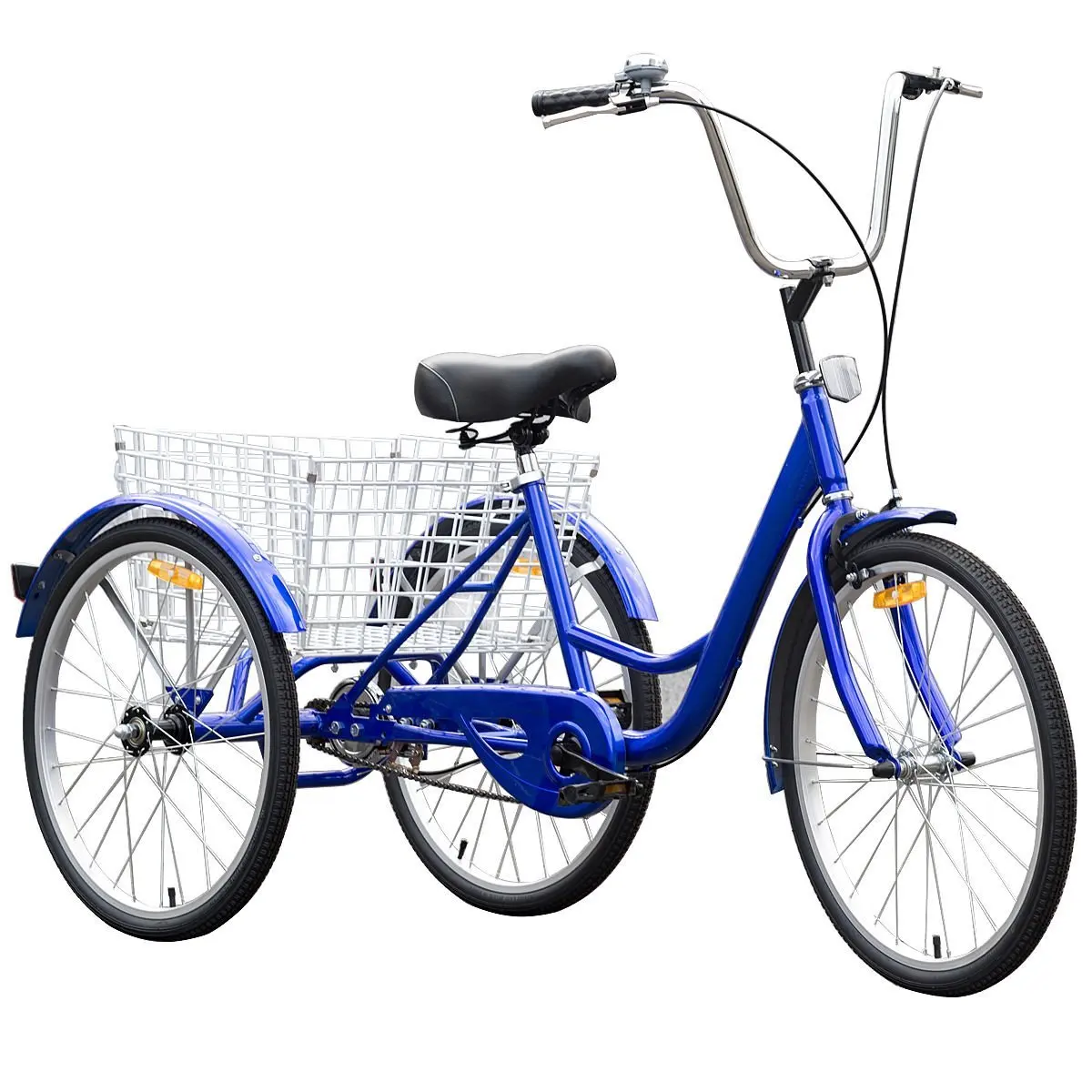 Городской велосипед KHS Manhattan Adult Tricycle