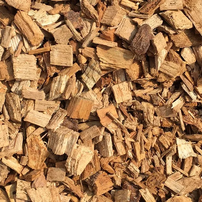 Copeaux de bois de pin/pulpe D'eucalyptus copeaux de bois