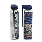 Aerosol multi purpose anti rust spray lubricant