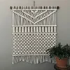 Hand knotted Macrame Tapestry Wall Hanging for Sale Gift Decoration