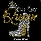 Crystal and Pearls High Heel Shoes Rhinestone for T-shirts