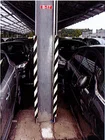 Bumper Rubber Guard Bumper Corner Edge Protection Rubber Safety Bumper Guard