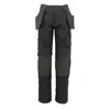 Safety Clothing Men Blue Cotton Work wear Trousers Cargo Pant with Hi Vis Tapes uniforms