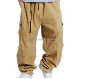 fashionable high quality cargo pants