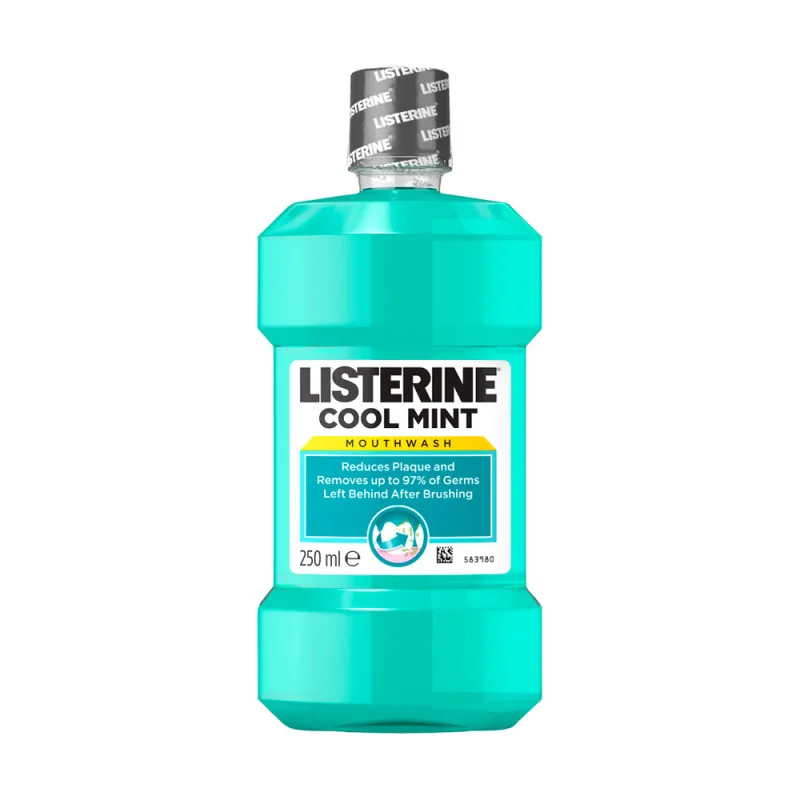 Listerine 250 ml Gama Completa enjuague bucal