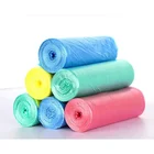 30Pcs/Rolls Clear And Safe Non-Toxic Nappy Disposable Trash Garbage Rubbish Bags For Mummy