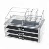 September Purchase Season Acrylic Cosmetic and Makeup Drawer with Organizer