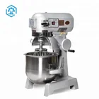 New design b20 Industrial kitchen machine commercial dough processor blender food stand mixer