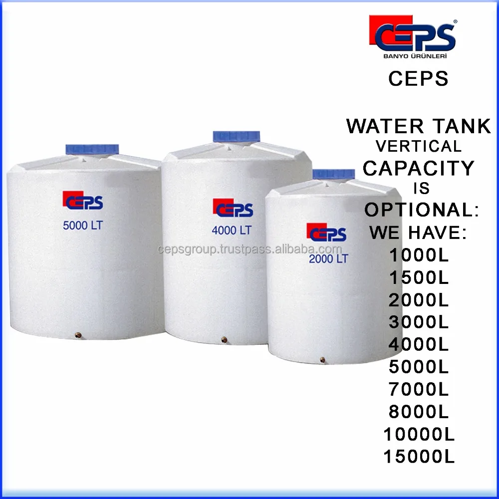 water tank, vertical water tanks, big capacity water tanks