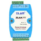 ZLAN6002 RS485 modbus RTU i/o module Digital input output Analog Remote Control switch
