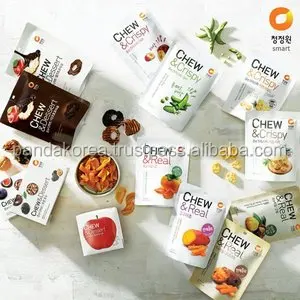 Korea Food Beverage Brands Chuan Real