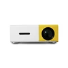 aao YG300 Native Resolution Smart Phone Projector Mini Portable LCD Projector