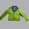 Men Fashion Biker Jackets & Coats/New Sheep skin Leather Jacket & Coat/Customization Leather Jacket