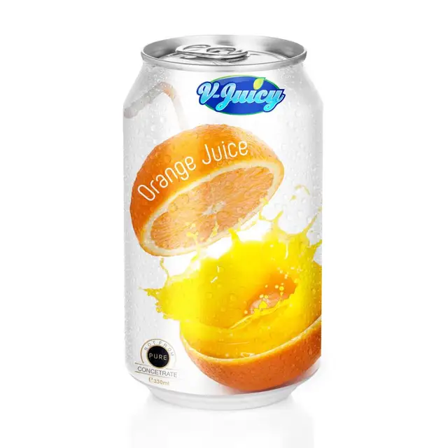 the best sale 330 ml canned fruit juice - mango juice