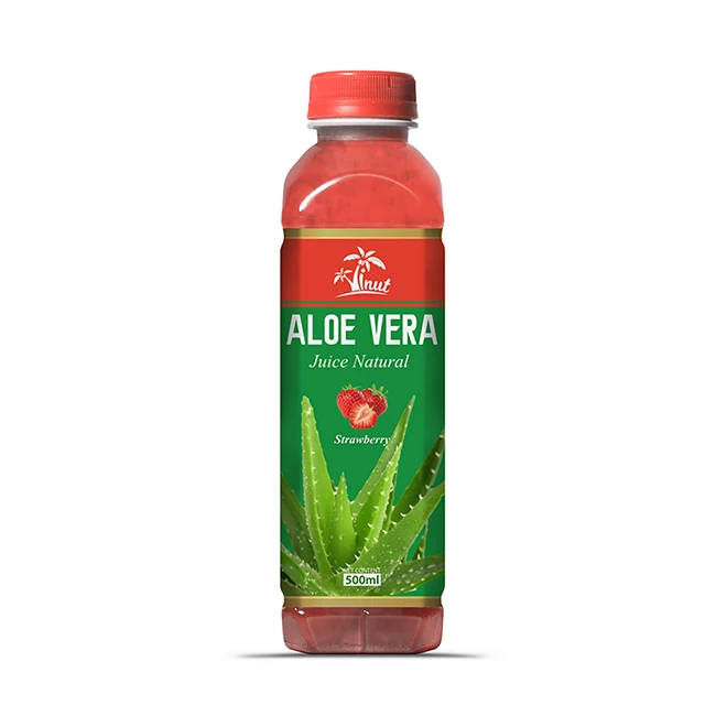 100 pure aloe