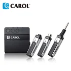 CAROL Mini Portable 2.4G Wireless Microphone System