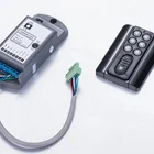 Hot sale & Cheap price yoursensor function remote control 433mhz rf remote control Garage Door Automatic Door (YS303)