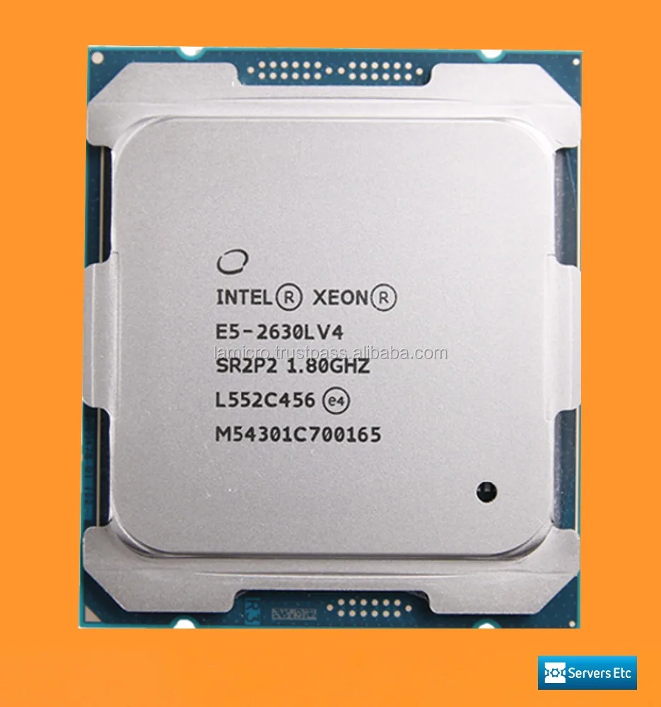 intel xeon e5-2637 v3 3.5ghz 4-core cpu processor - sr202